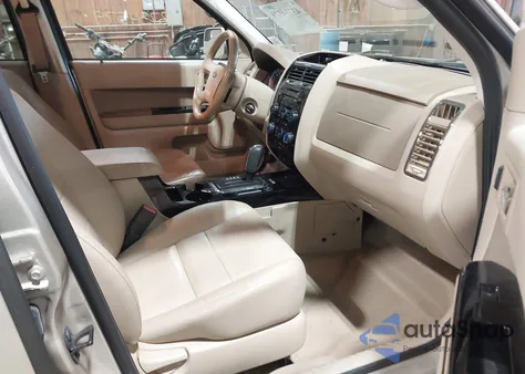 2011 Ford Escape Limited z USA, uszkodzony, nr VIN 1FMCU9EGXBKB12240